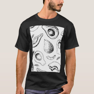 Camiseta Aguacate Exótico Splendid Wild