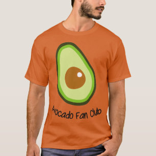 Camiseta Aguacate Fan Club 2