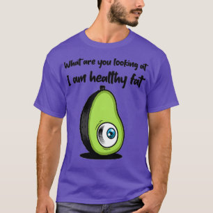 Camiseta Aguacate Fat