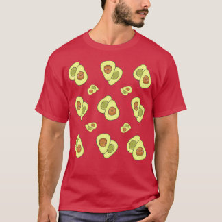 Camiseta Aguacate feliz 28