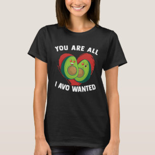 Camiseta Aguacate Fitness Vegan Salad Lifestyle