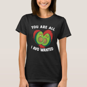 Camiseta Aguacate Fitness Vegan Salad Lifestyle