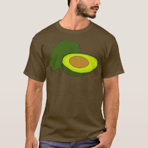 Camiseta Aguacate fresco