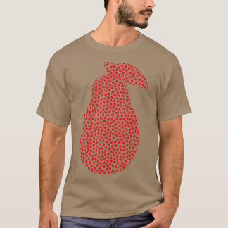 Camiseta Aguacate Fruit Lover Funny Hearts Love Aguacate Va