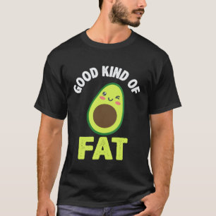 Camiseta Aguacate  Fruta Saludable Guacamole Vegetariano Ve