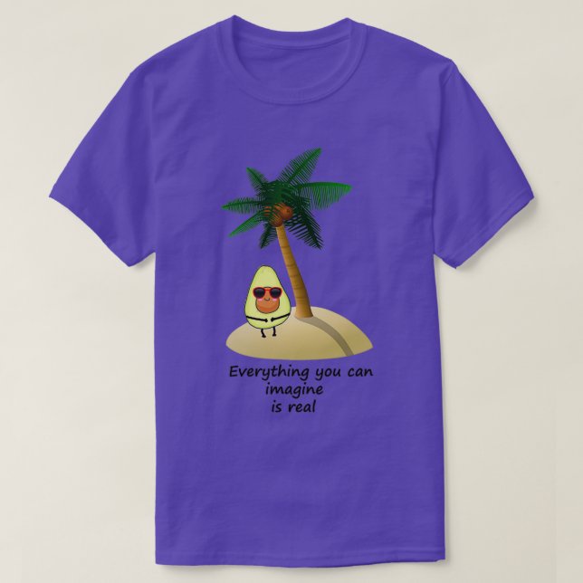 Camiseta aguacate fundas aguacate almohadas aguacate b (Diseño del anverso)