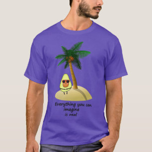 Camiseta aguacate fundas aguacate almohadas aguacate b