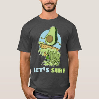 Camiseta Aguacate Fundido 4 1