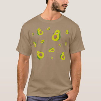 Camiseta Aguacate Funny