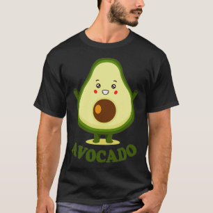Camiseta Aguacate gracioso 2
