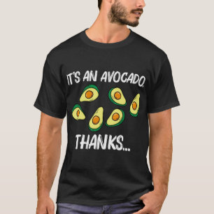 Camiseta Aguacate Gracioso Para Hombres Mujeres Pear Guac A