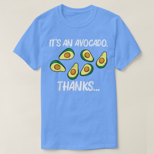 Camiseta Aguacate Gracioso Para Hombres Mujeres Pear Guac A (Diseño del anverso)