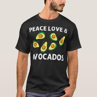 Camiseta Aguacate Gracioso Para Hombres Mujeres Pear Guac A