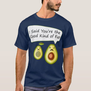 Camiseta Aguacate gracioso para vegetarianos, vegetarianos 