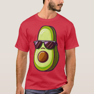 Camiseta Aguacate Guay 7
