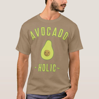 Camiseta Aguacate Holic 1