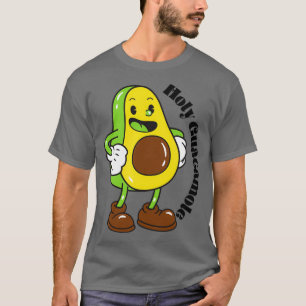 Camiseta Aguacate Holy Guacamole 6