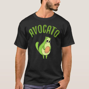Camiseta Aguacate I Aguacate Cinco De Mayo Fruta Vega