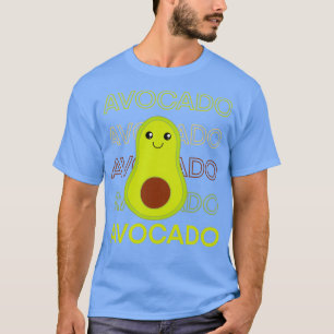 Camiseta Aguacate impresionante
