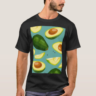 Camiseta Aguacate Jungle BotanClassic TShirt