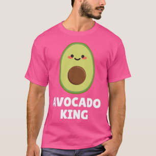 Camiseta Aguacate King