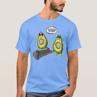 Camiseta Aguacate la buena grasa 1