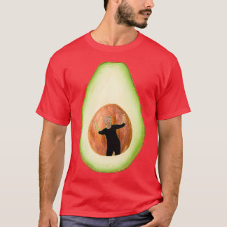Camiseta Aguacate Lady
