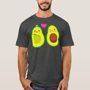 Camiseta Aguacate lindo