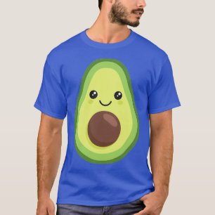 Camiseta Aguacate lindo 2