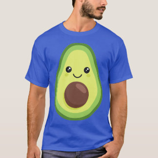 Camiseta Aguacate lindo 2