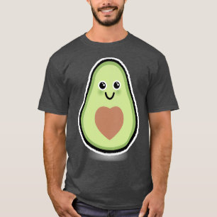 Camiseta Aguacate Love T