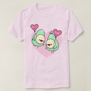 Camiseta Aguacate Love T-Shirt