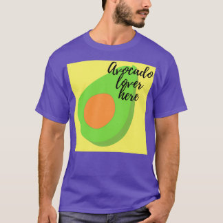 Camiseta Aguacate Lover