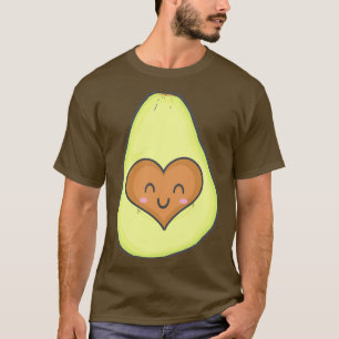 Camiseta Aguacate Lover 16