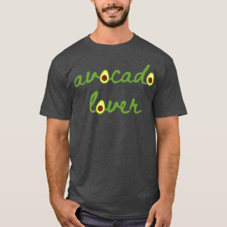 Camiseta Aguacate Lover 19
