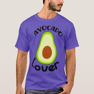 Camiseta Aguacate Lover 8