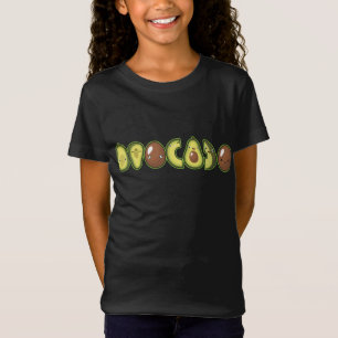Camiseta Aguacate Lover Guac Guacamole Keto Fruta Ketogénic
