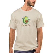 Aguacate Lover T-Shirt