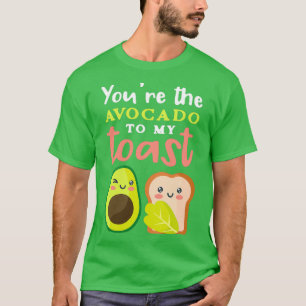 Camiseta Aguacate Lover Youx27re El Aguacate A Mi Vena De T