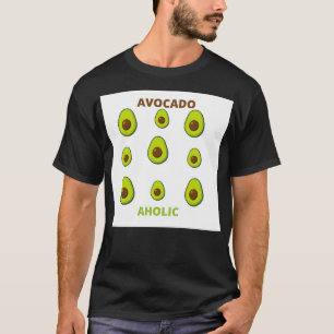 Camiseta Aguacate Mania