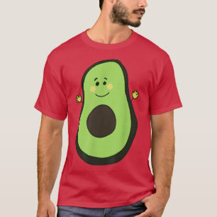 Camiseta Aguacate más amigable