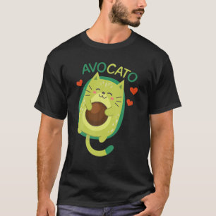 Camiseta Aguacate - Meme del gato aguacate Funn