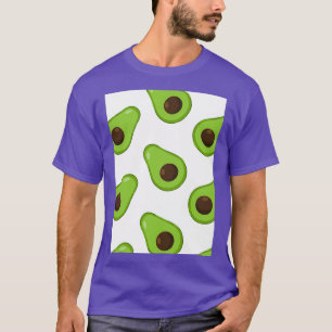 Camiseta Aguacate Natural Fruits Classic TShirt