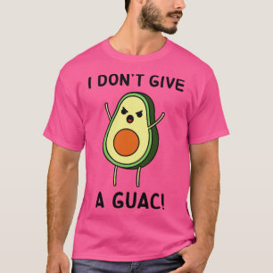Camiseta Aguacate no doy un guac