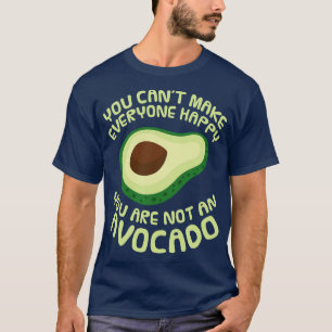 Camiseta Aguacate No eres aguacate (2)