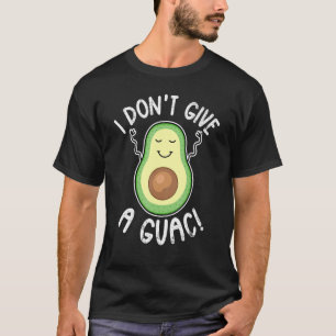 Camiseta Aguacate no le doy a un vegan de Guac