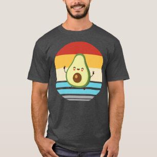 Camiseta Aguacate pajamas vegano aguacate