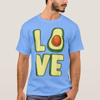 Camiseta Aguacate Para Aguacate Lover699