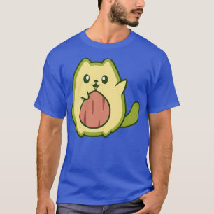 Camiseta Aguacate para cortar aguacate Cat 5