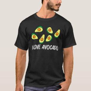 Camiseta Aguacate Para Hombres Mujeres Pear Guac Abogados M